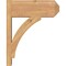 Ekena Millwork Thorton Smooth Craftsman Outlooker, Western Red Cedar, 7 1/2"W x 18"D x 22"H OUT08X18X22THR04SWR - alternate 4